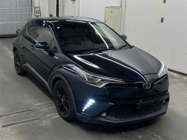 Toyota C-HR I