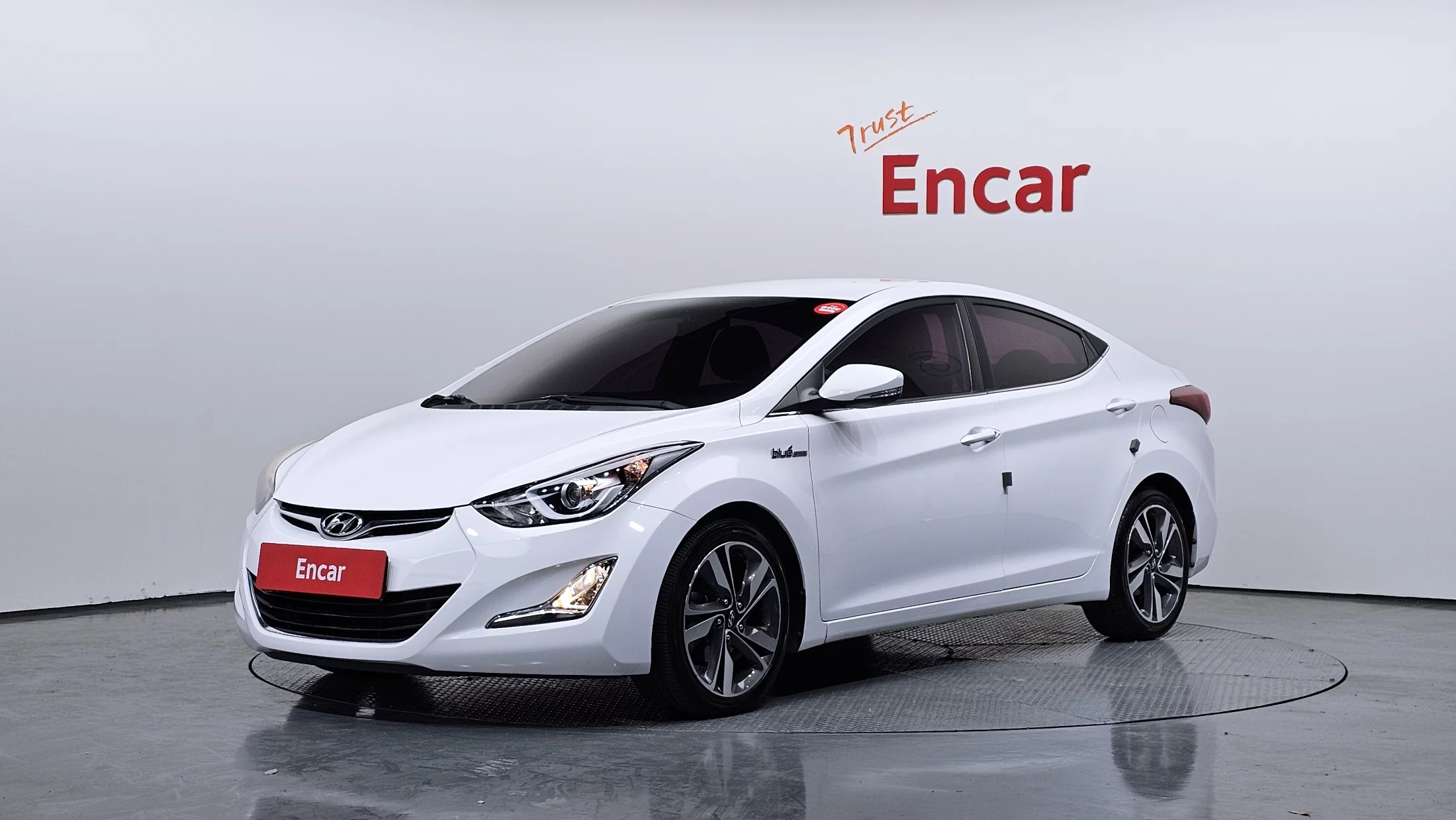 Hyundai Avante (Хендай Элантра) 1.6 Vgt Style 1.6 VGT Style 2014