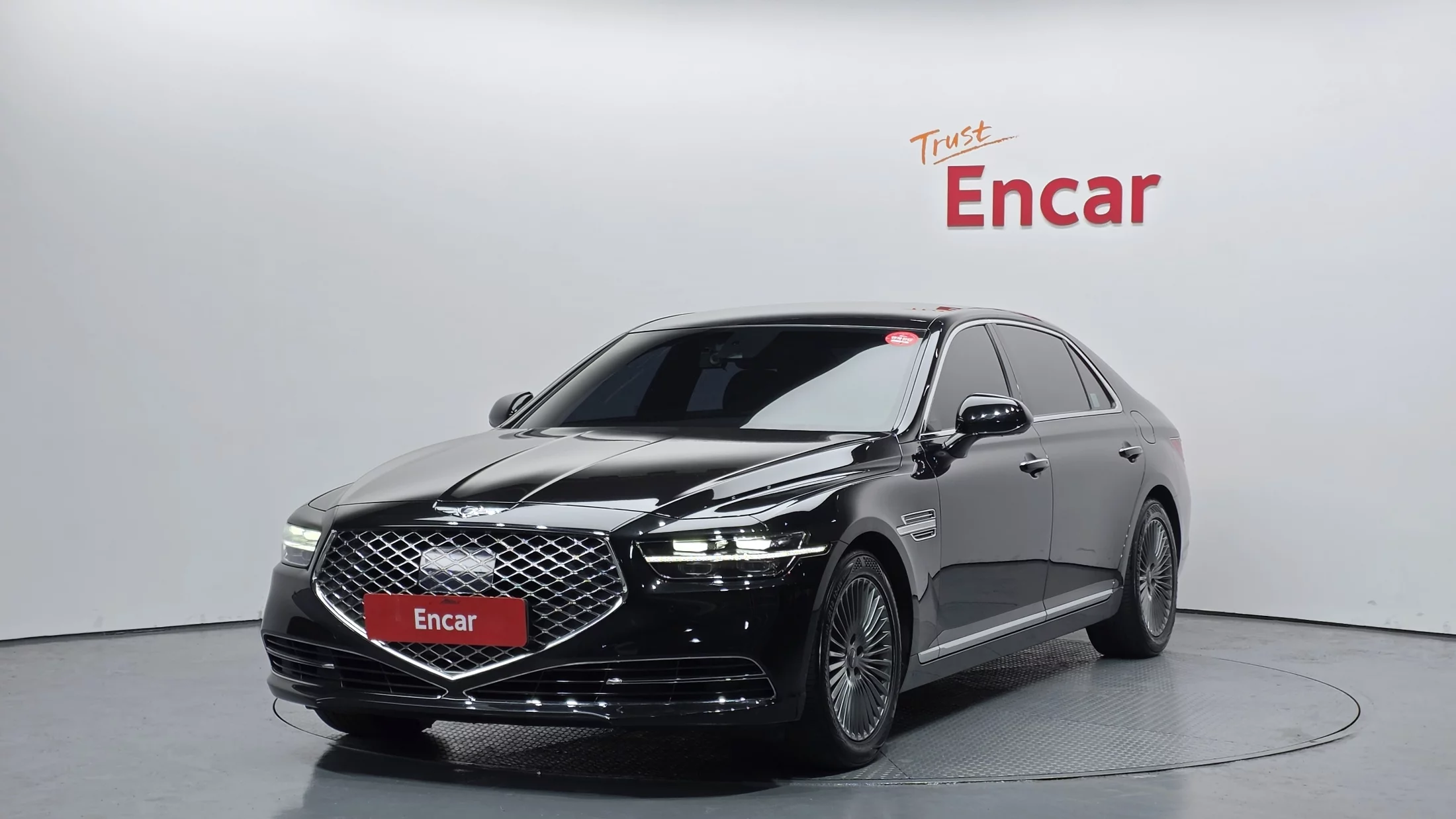 Genesis G90 3.8 Awd Luxury 2019