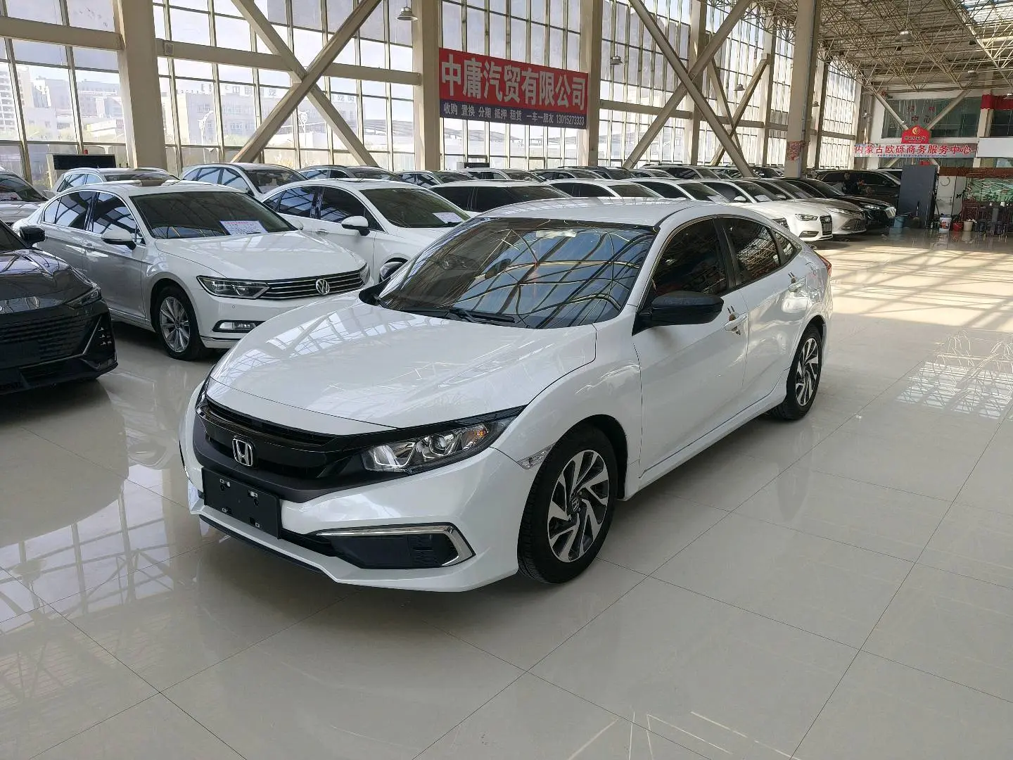 Honda Civic X