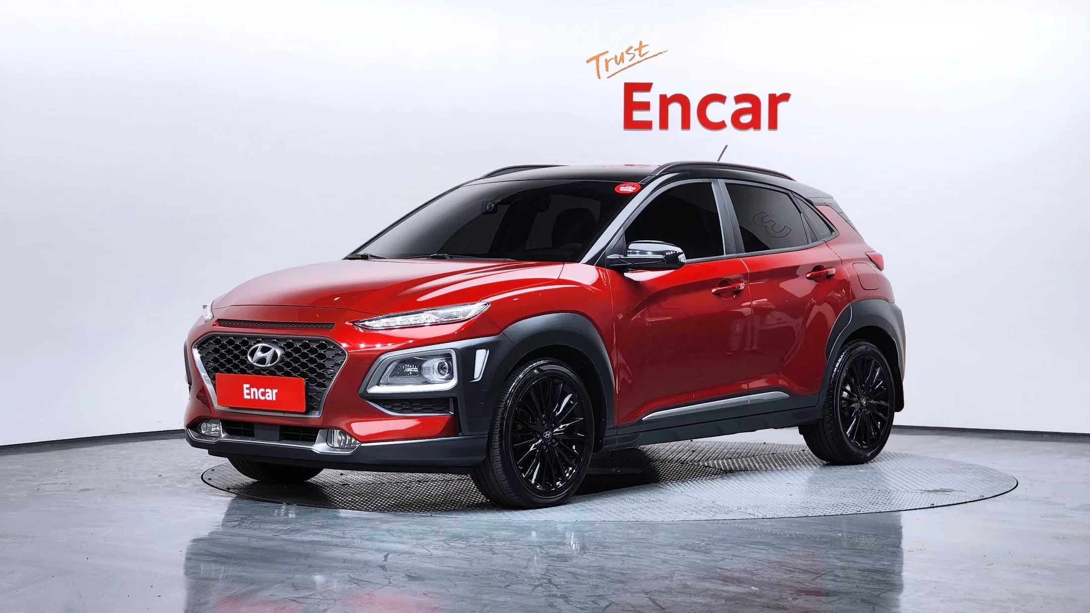 Hyundai Kona I