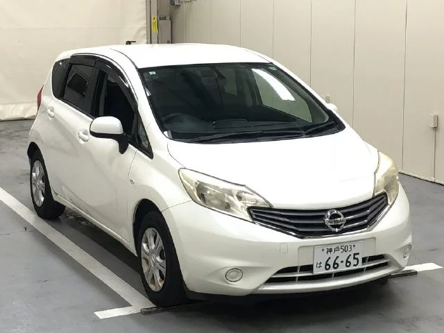 Nissan Note II