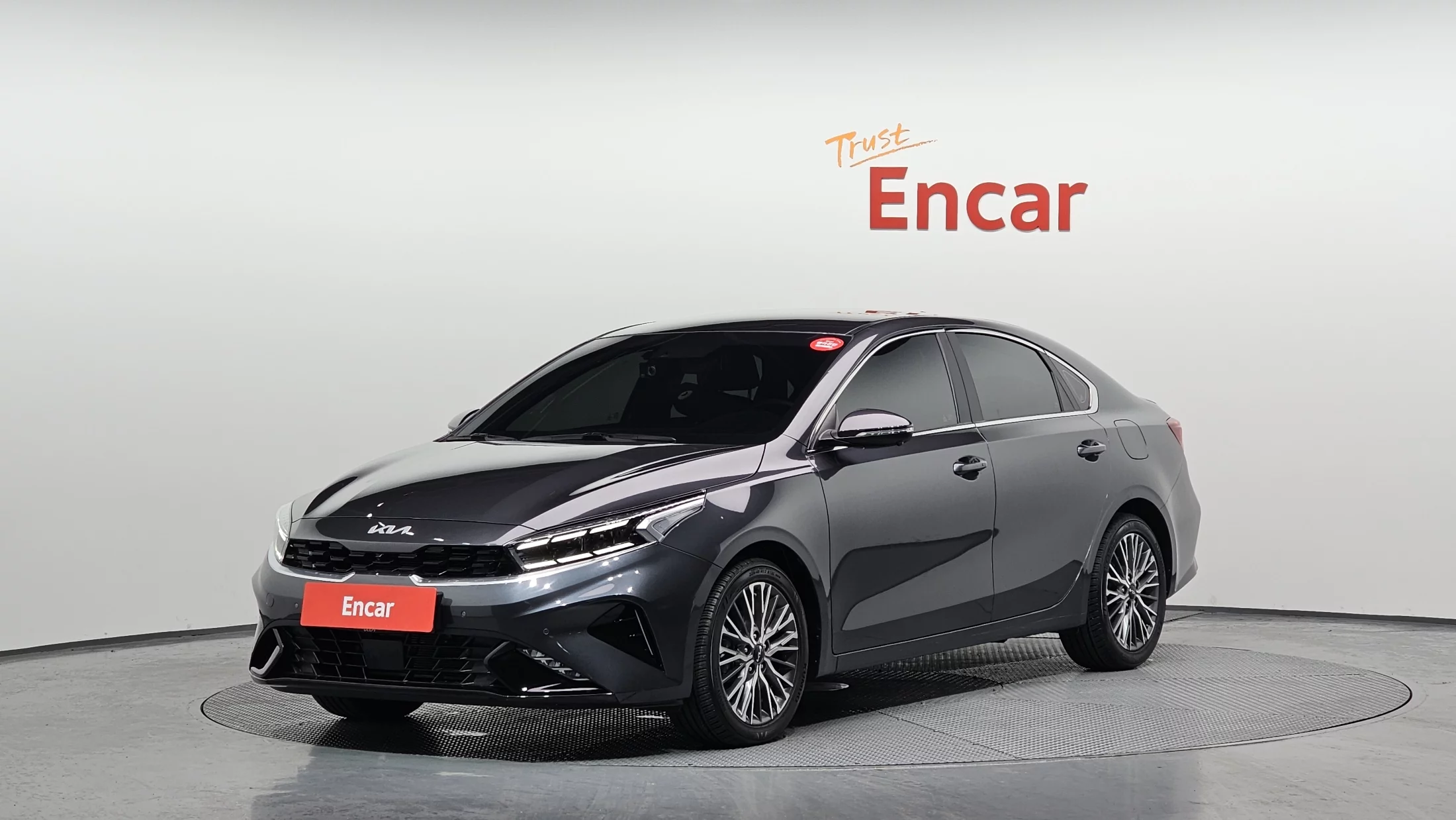 Kia K3 (Киа Церато) 1.6 Signature 2021