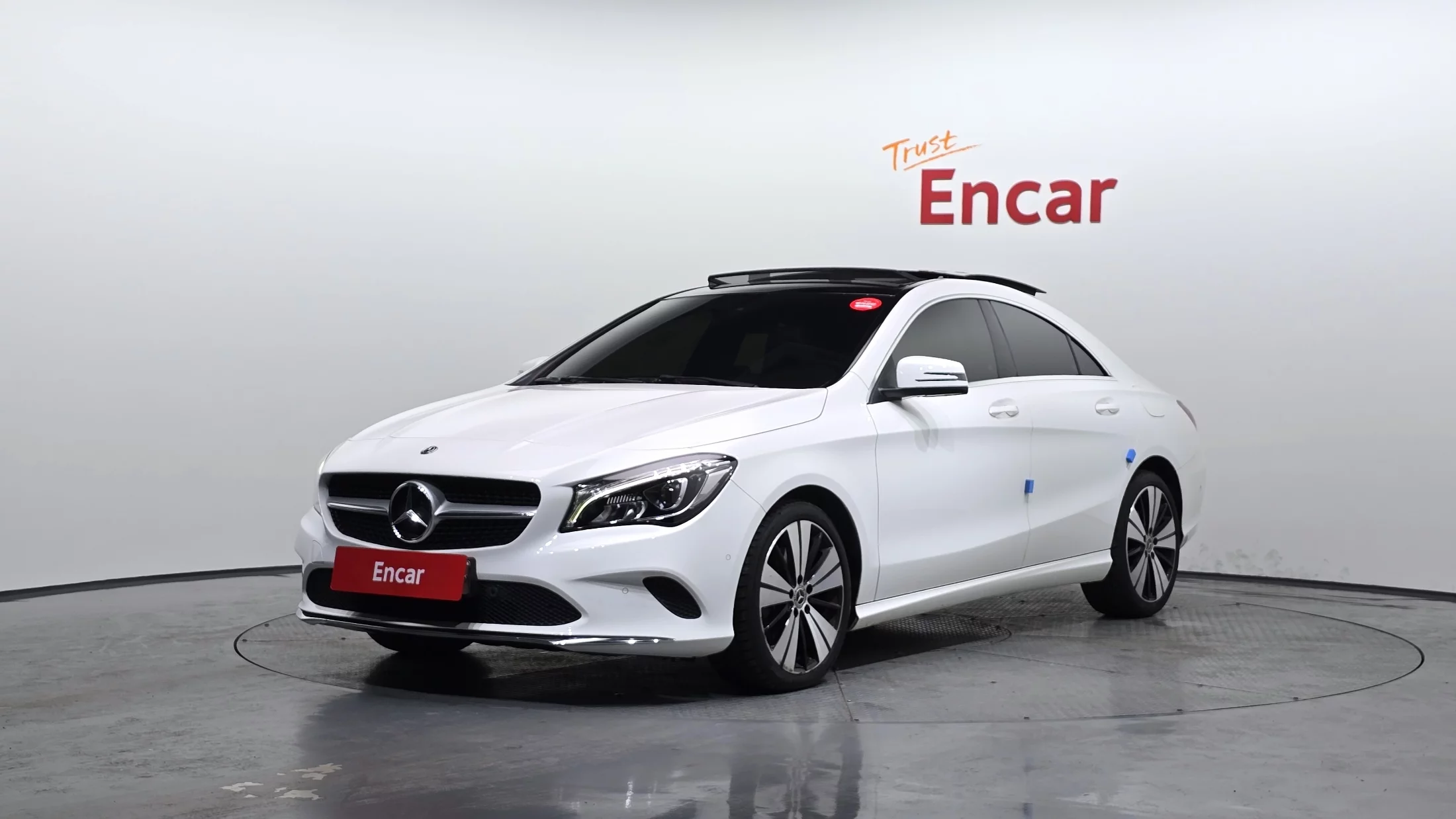 Mercedes-Benz Cla-Class Cla250 4Matic CLA250 4MATIC 2018
