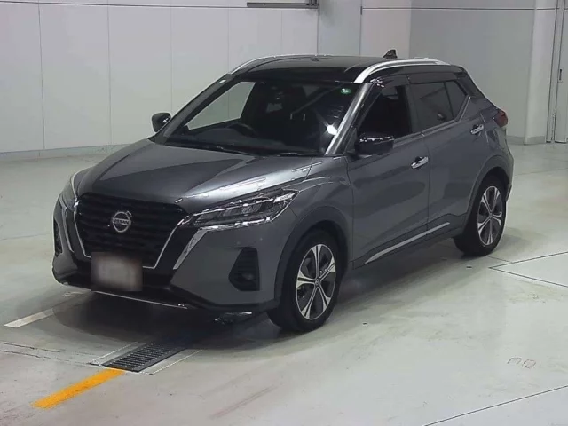 Nissan Kicks I