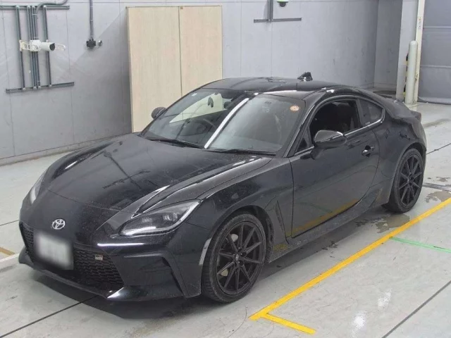 Toyota GT86