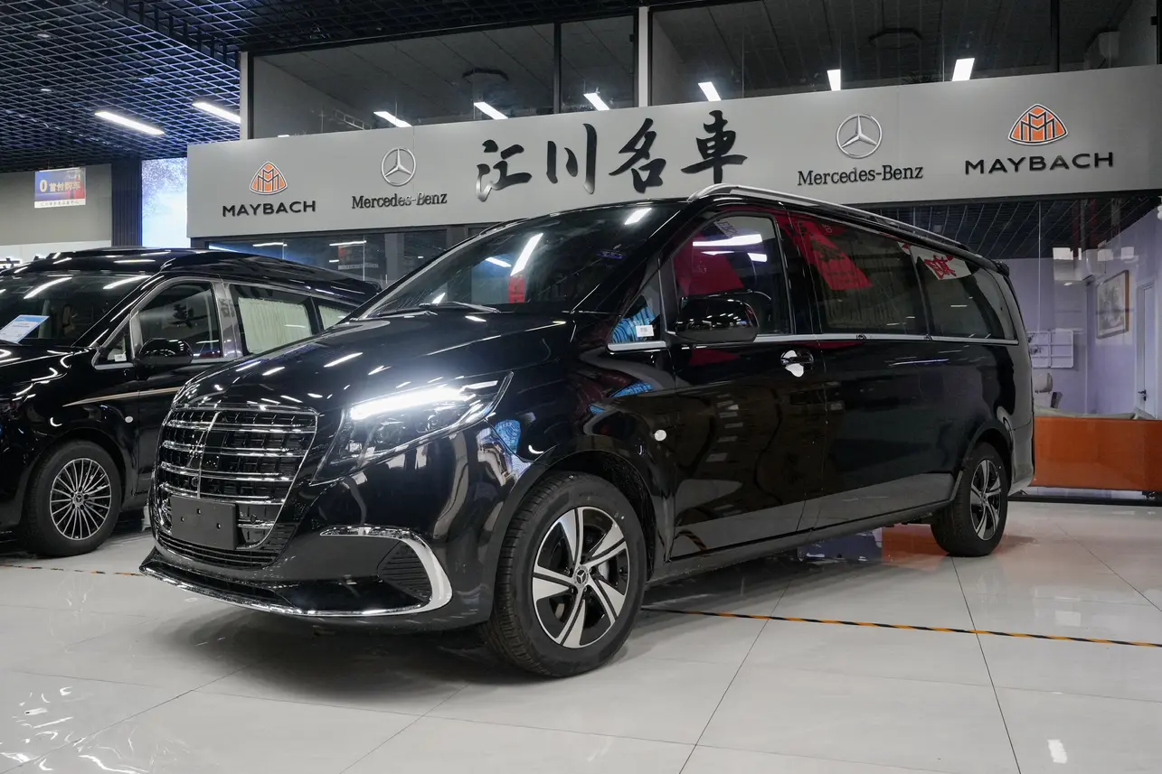 Mercedes-Benz Vito №20510738 2025