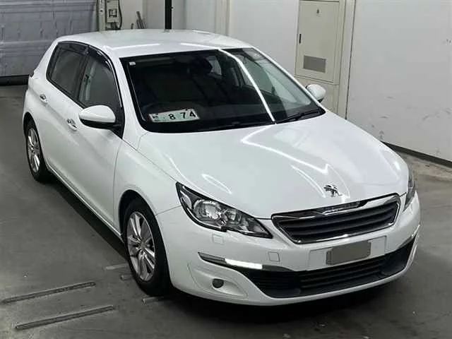 Peugeot 308 II