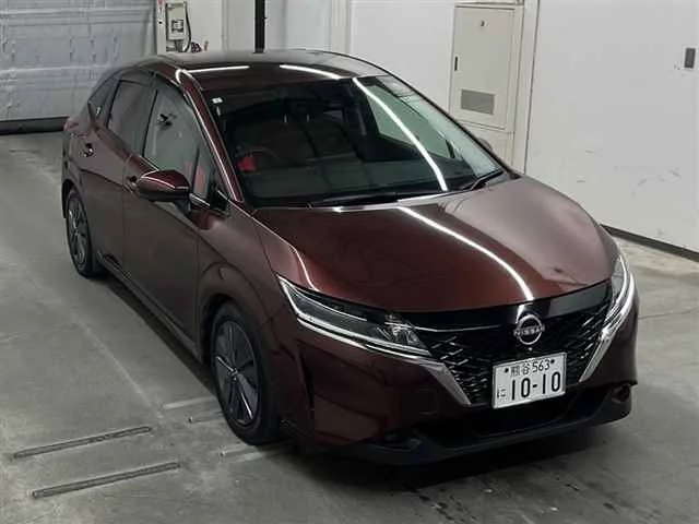 Nissan Note III