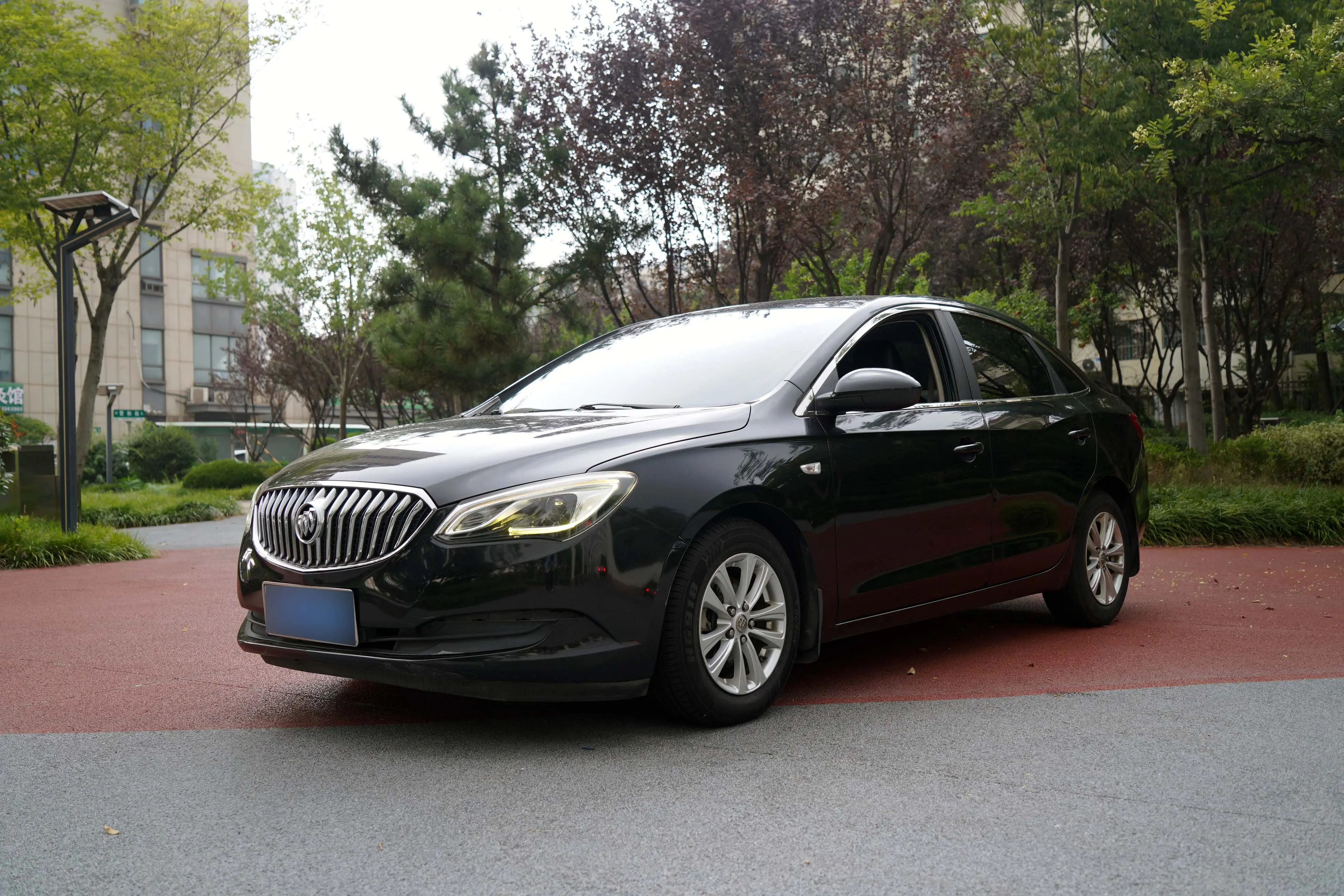 Buick Yinglang №20491236 2015