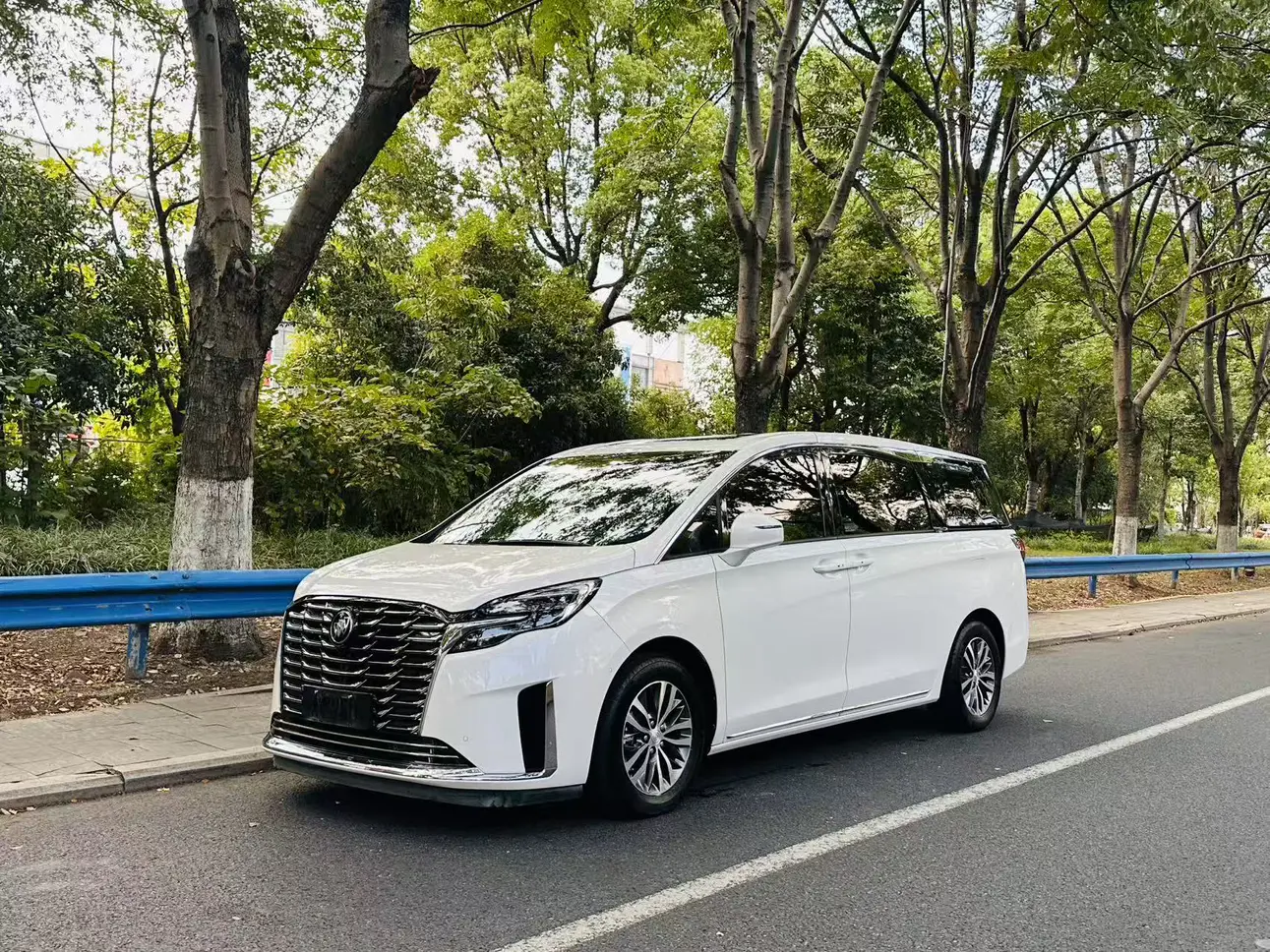 Buick Gl8 №20512263 2023