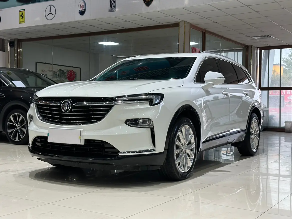 Buick Angke Banner №20514495 2021