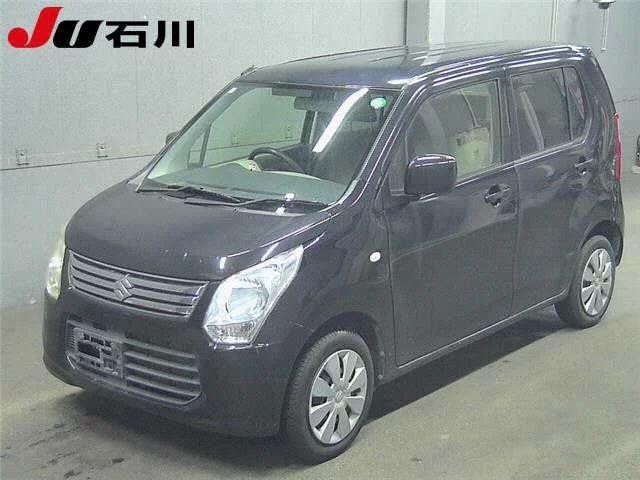 Suzuki Wagon R V
