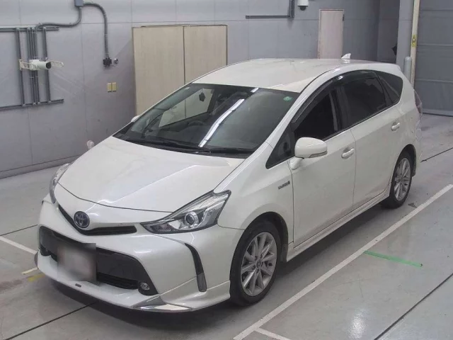 Toyota Prius IV (XW50)