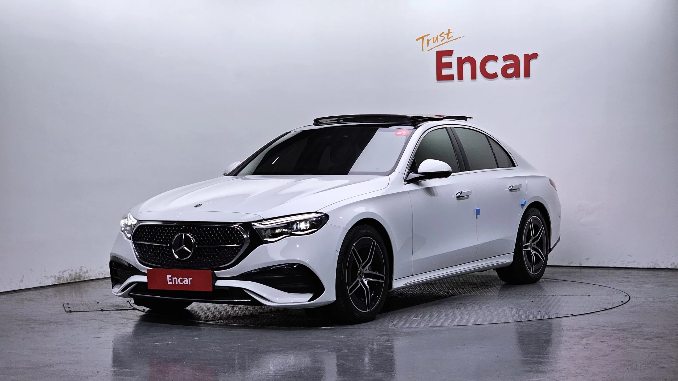 Mercedes-Benz E-Класс VI (W214, S214)