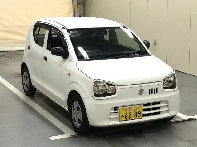 Suzuki Alto VIII (HA36)