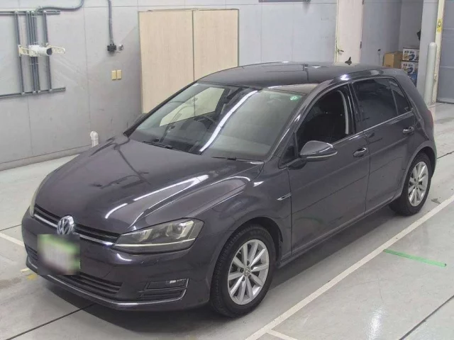 Volkswagen Gol II Рестайлинг