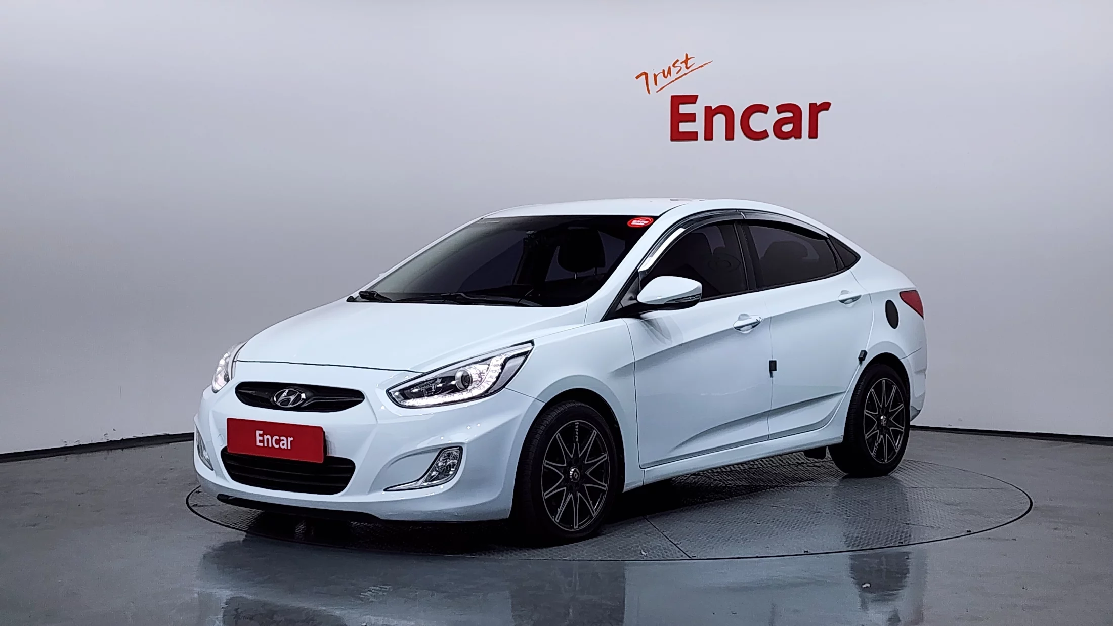 Hyundai Accent 2014