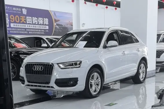 Audi Q3 I (8U) Рестайлинг