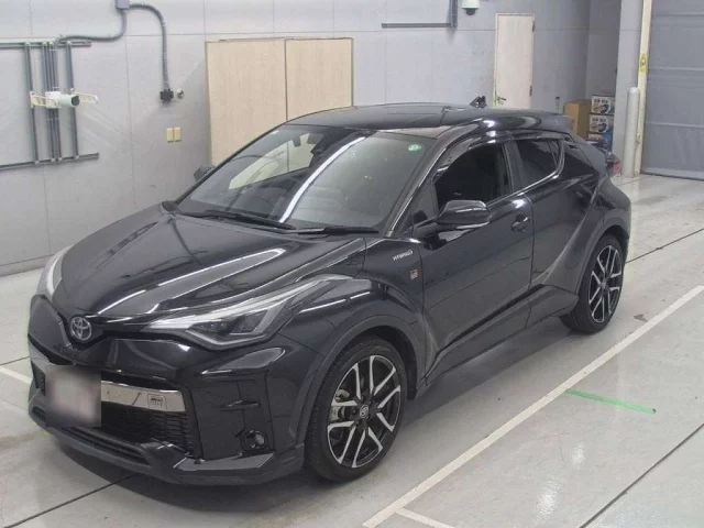 Toyota C-HR I