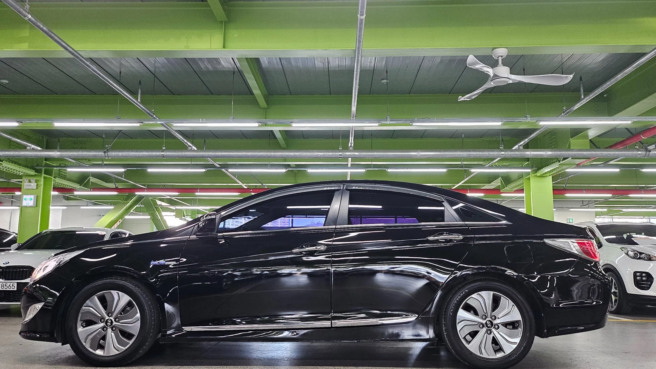 Hyundai Sonata 2.0 Modern, Гибрид 2013