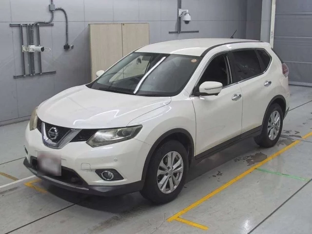 Nissan X-Trail III