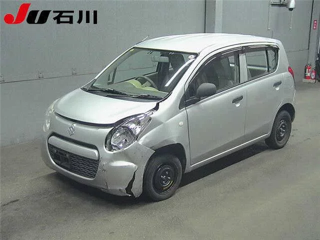 Suzuki Alto VIII (HA36)