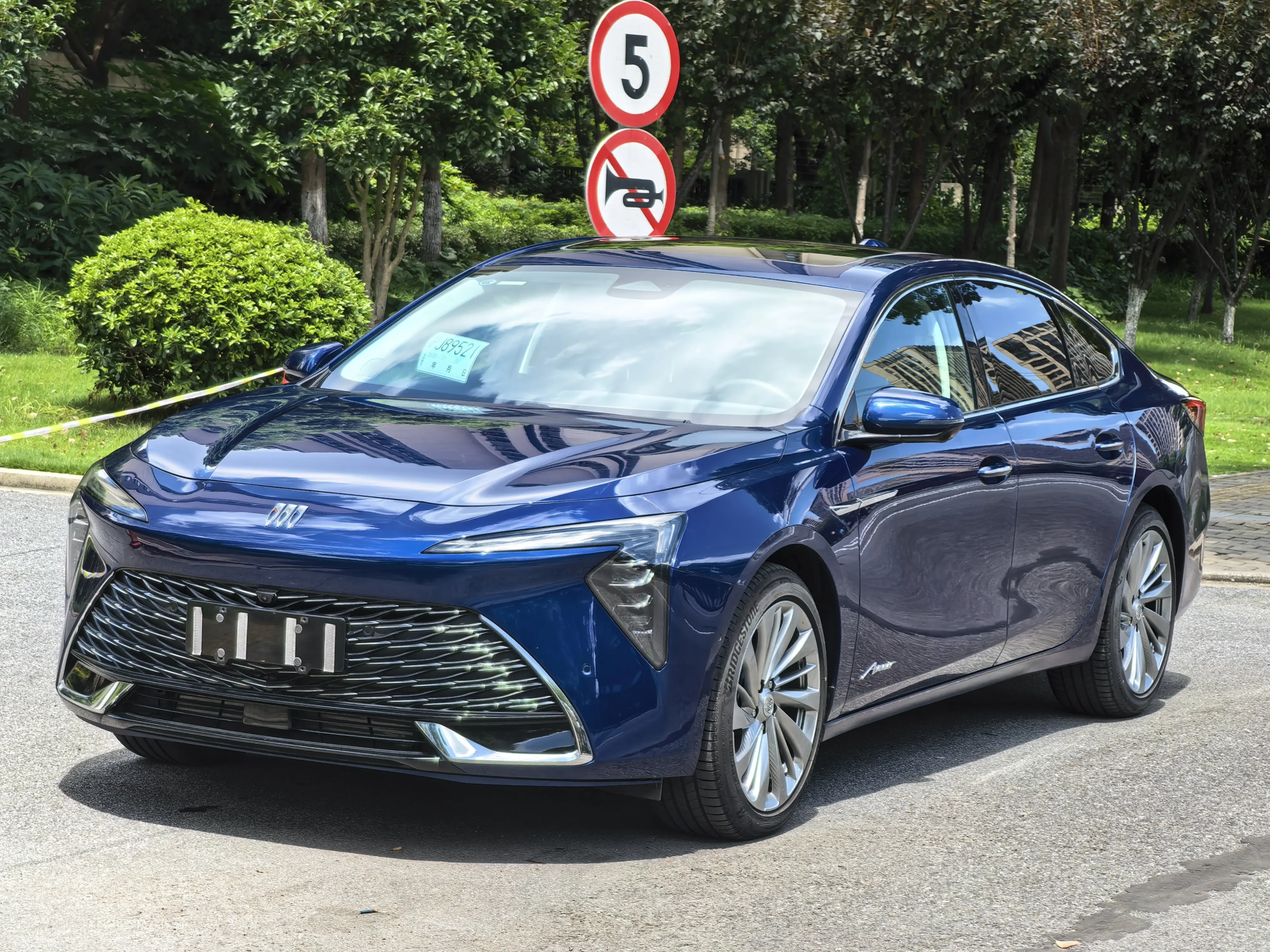 Buick Lacrosse №20223124 2025