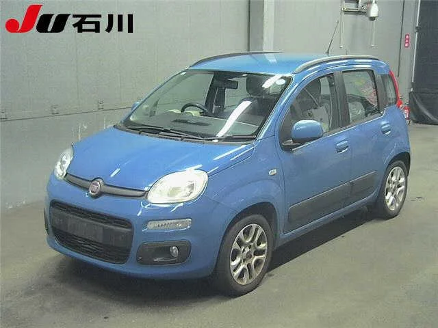 Fiat Panda III