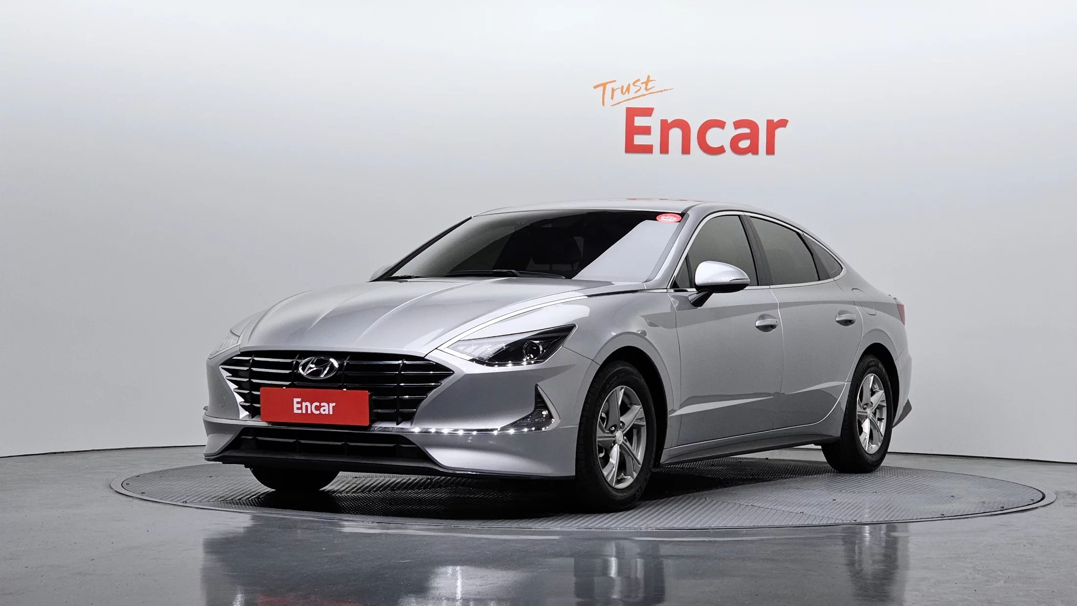 Hyundai Sonata 2.0 Lpg(Rental Car) Style 2.0 LPG(rental car) 2019