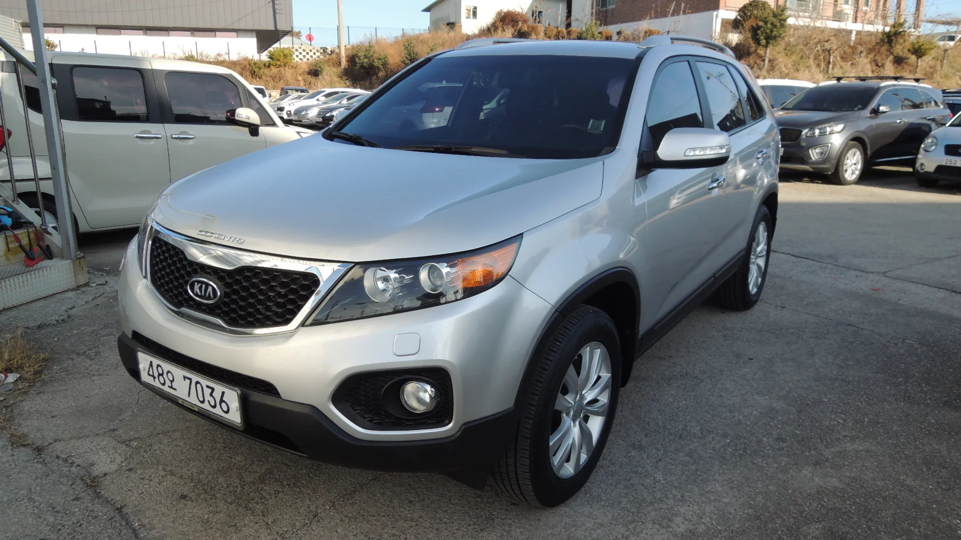 Kia Sorento Diesel 2.0 2Wd Tlx Premium 2009