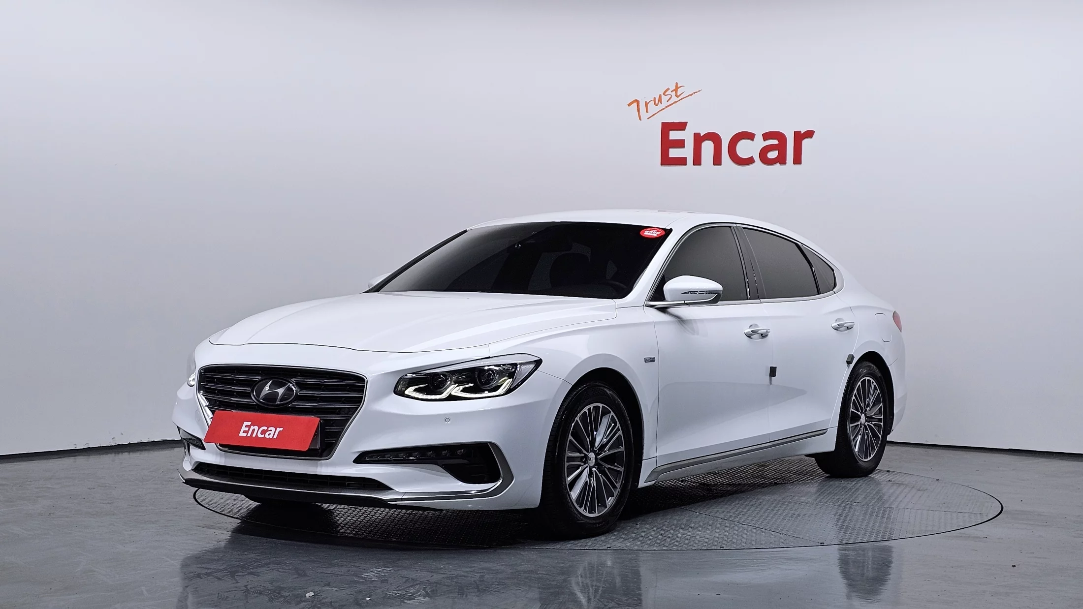 Hyundai Grandeur 2018