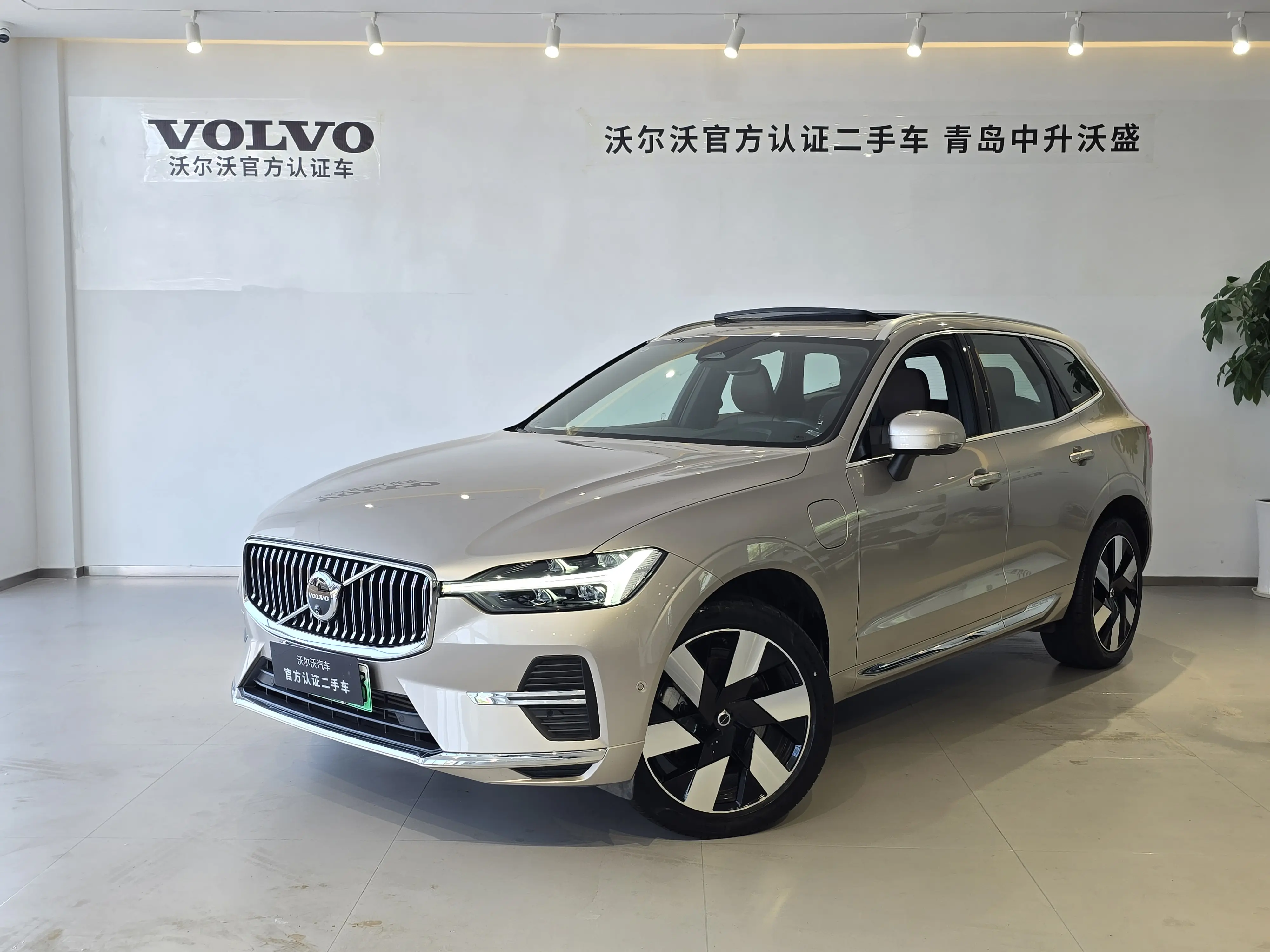 Volvo XC60 II Рестайлинг