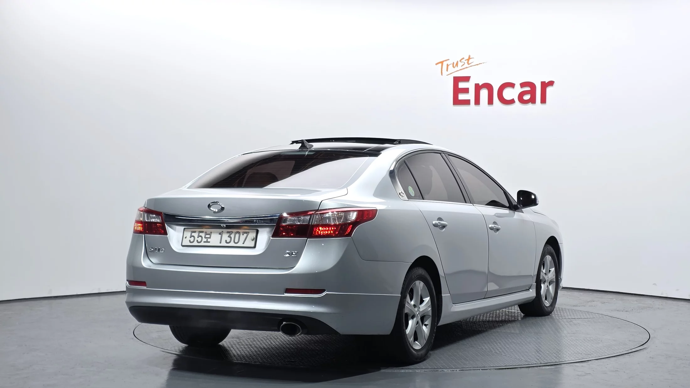 Renault Samsung Sm5 Se Art