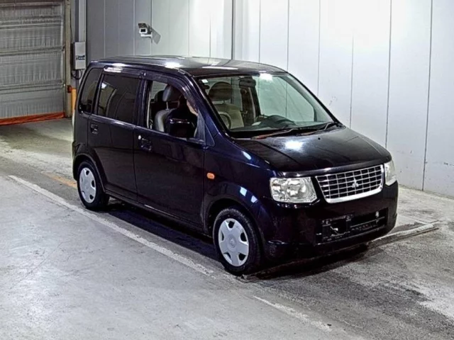 Mitsubishi Ek Wagon