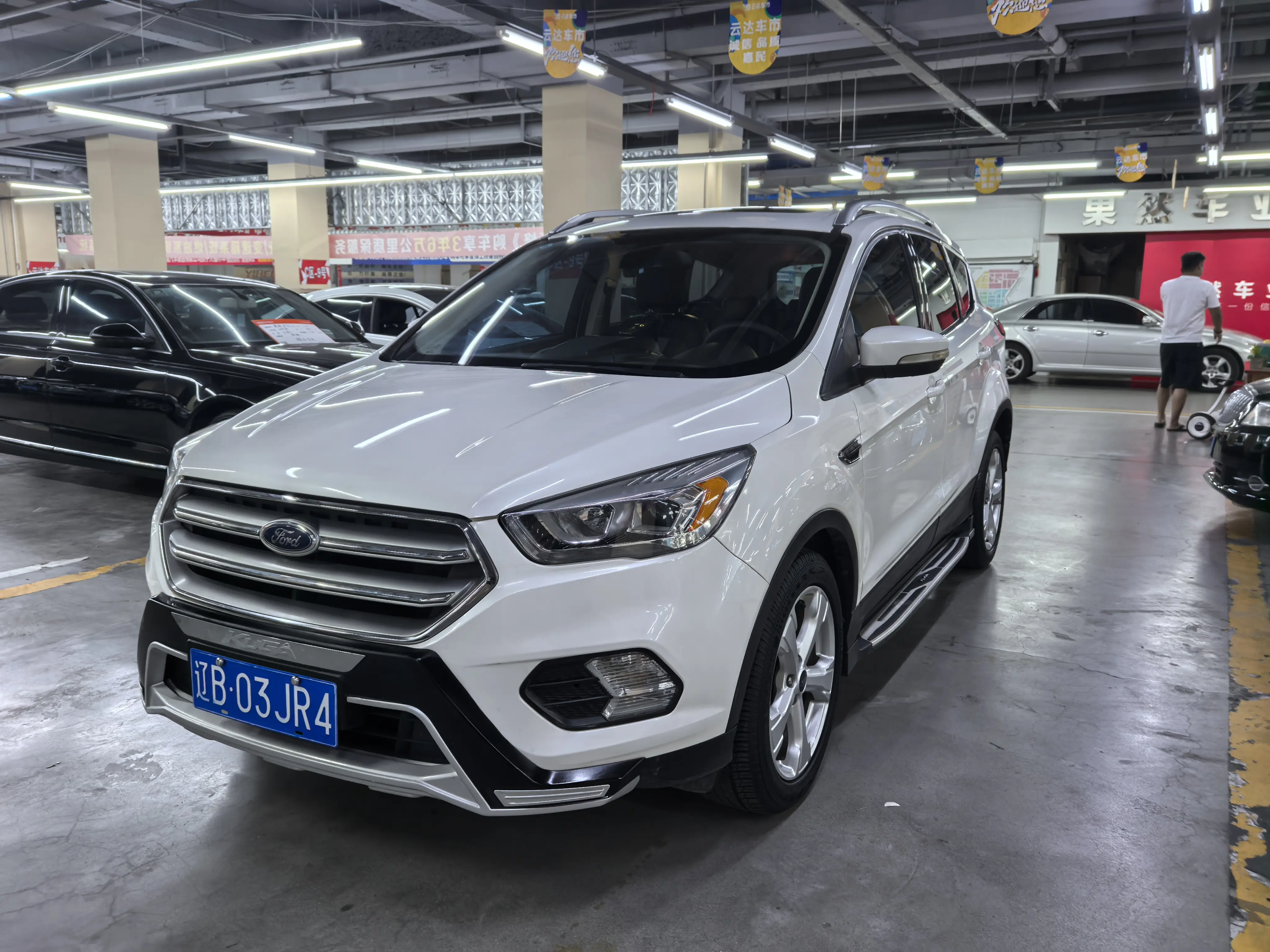 Ford Wing Tiger №19449166 2017