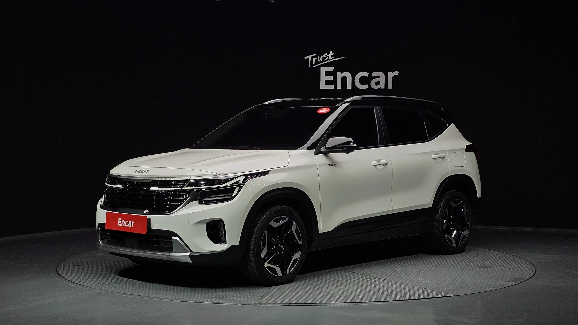 Kia Seltos Gasoline 1.6 Turbo 2Wd Signature 2023