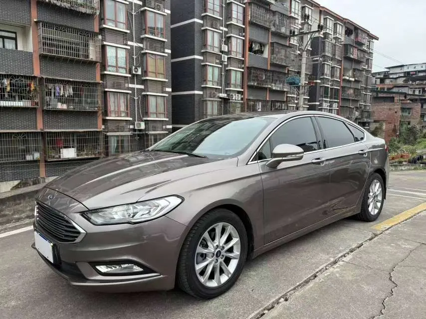 Ford Mondeo V
