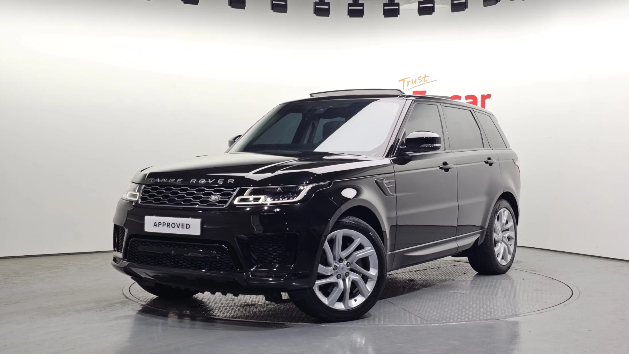 Land Rover Range Rover 2020