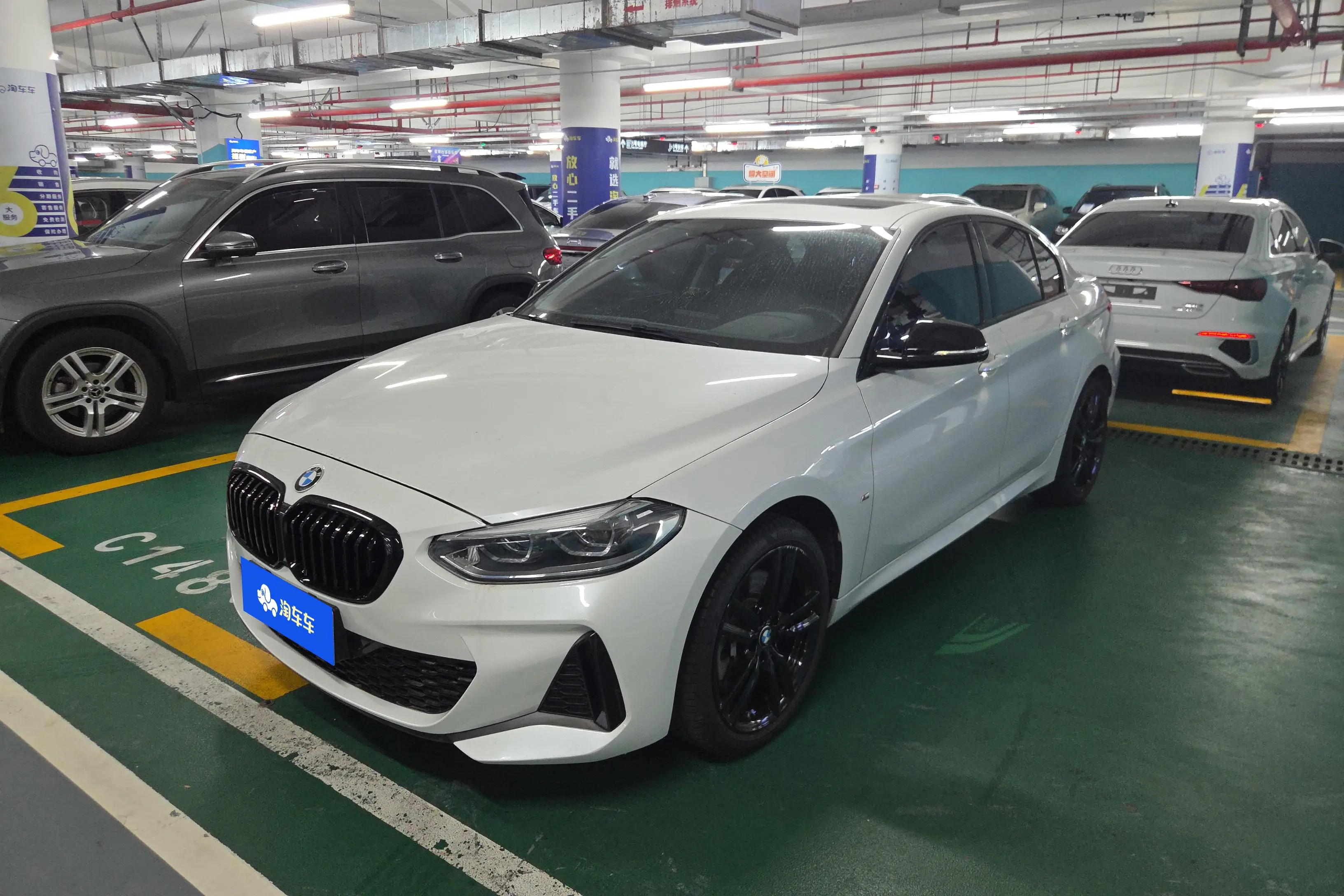 Bmw 1 Series №20522021 2021