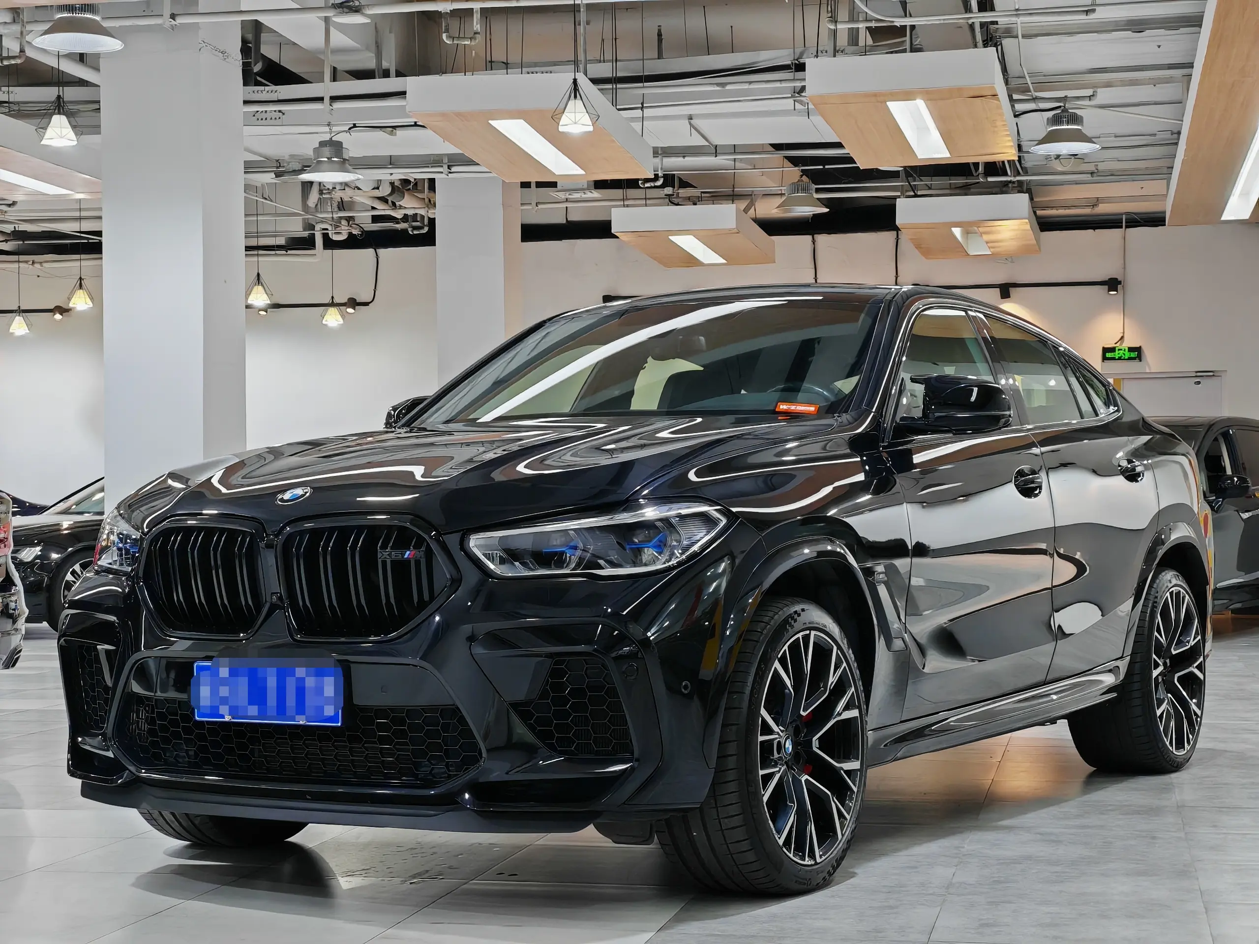 BMW X6 III (G06)