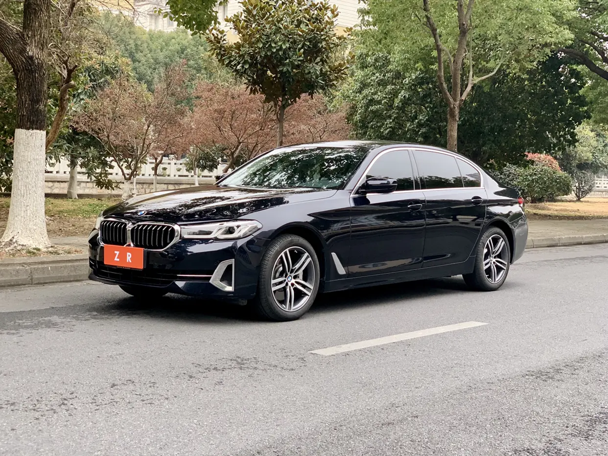 BMW 5 серии VII (G30/G31/G38) Рестайлинг