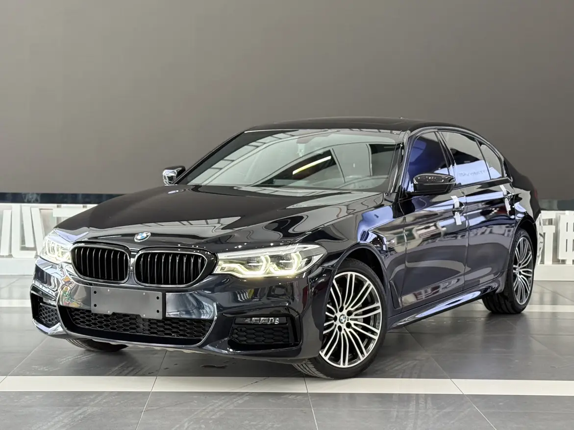 BMW 5 серии VII (G30/G31/G38)