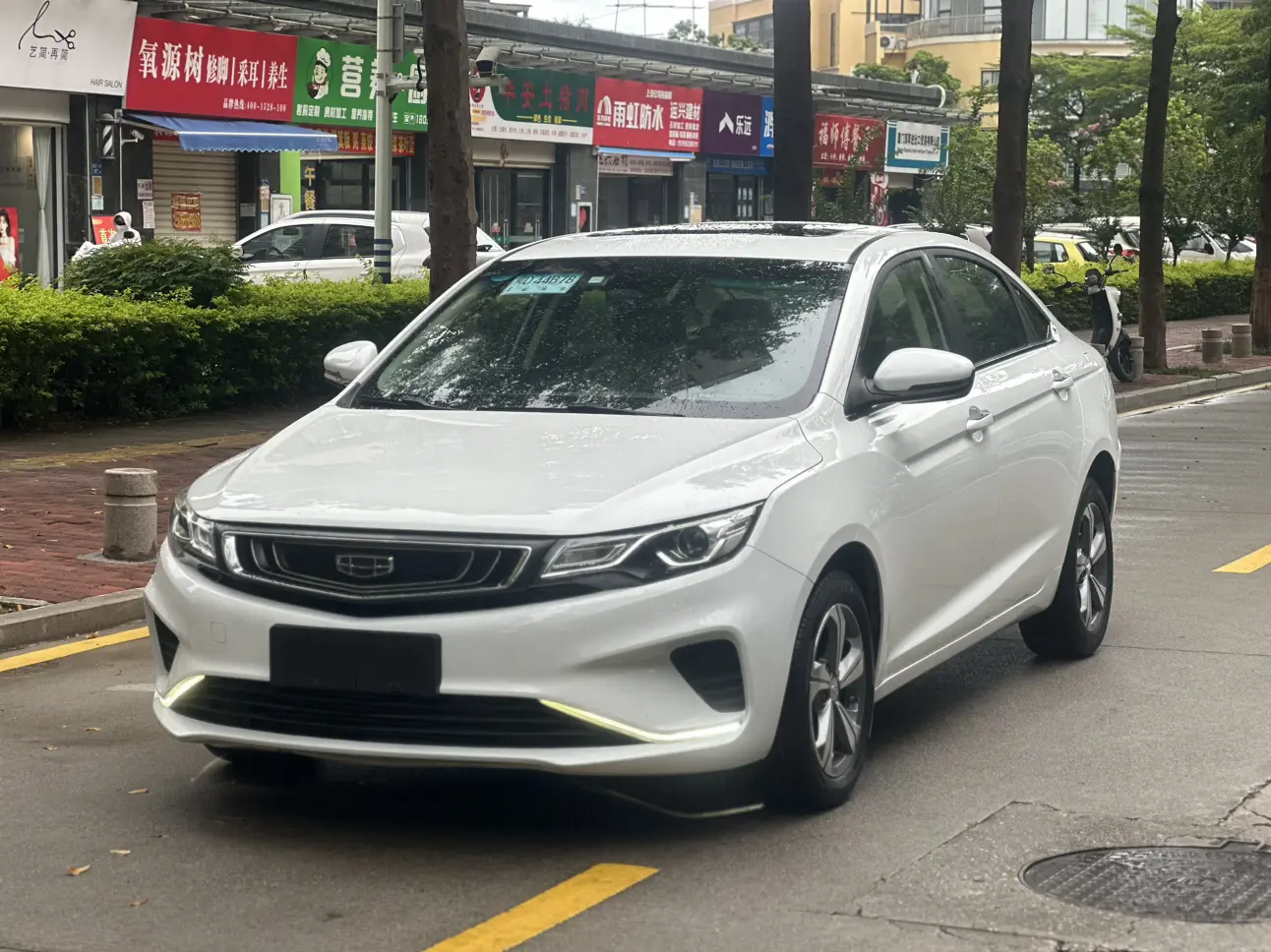 Geely Emgrand I