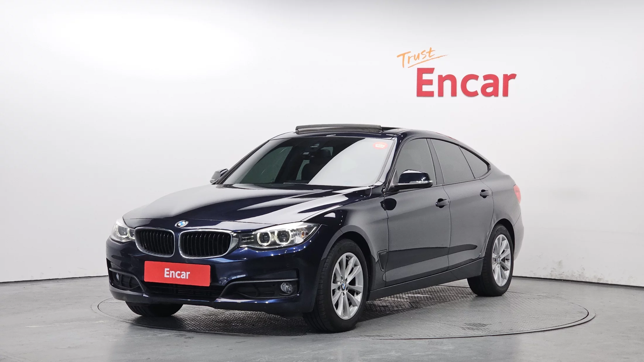 Bmw Gran Turismo Gt 320D GT 320d 2014