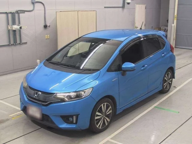 Honda Fit III