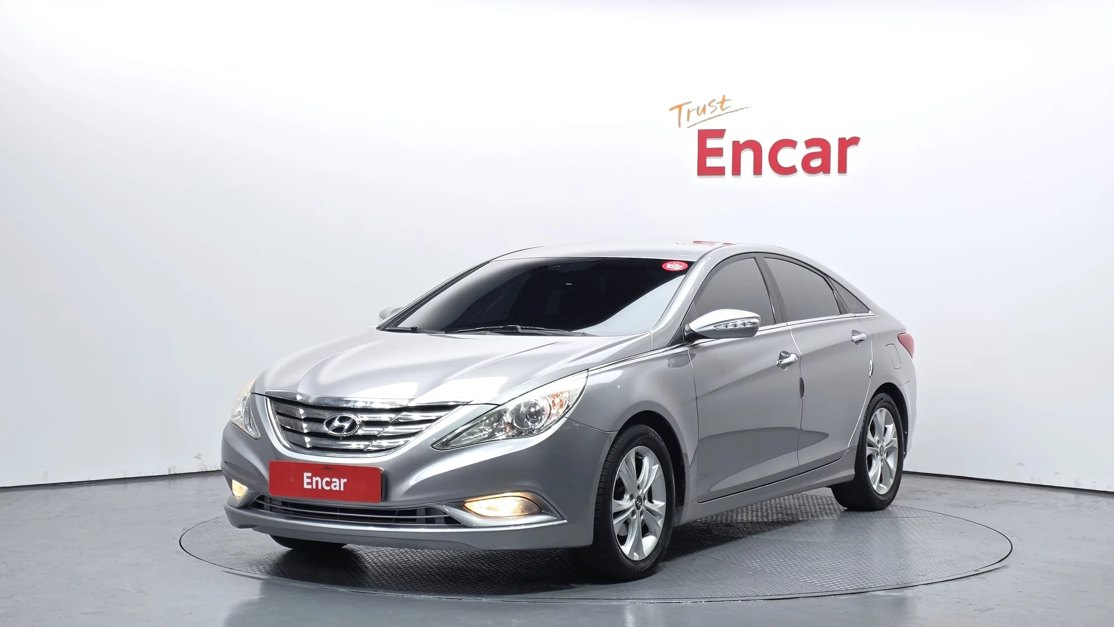 Hyundai Sonata IV (EF) Рестайлинг