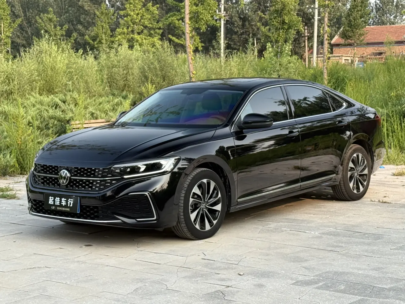 Volkswagen Passat B8 Рестайлинг