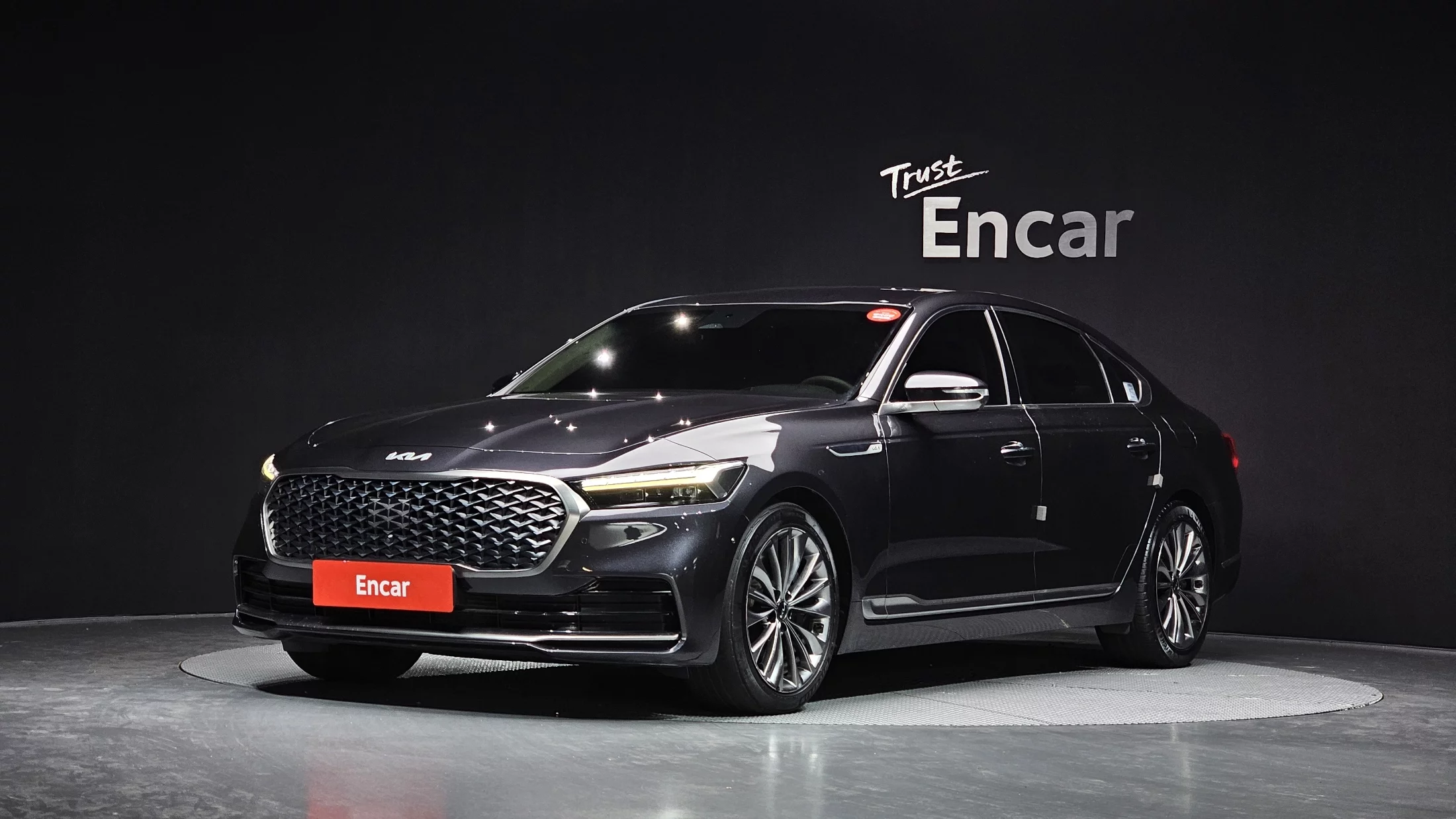 Kia K9 3.3 T-Gdi Awd Best Selection Ⅱ 2021