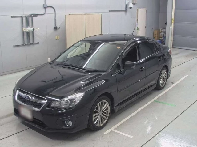 Subaru Impreza G4